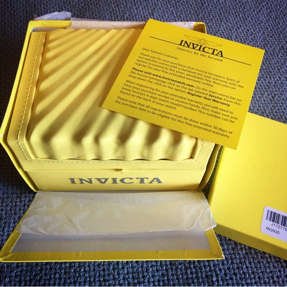 INVICTA Swiss rosetone mini diver watch main image 7